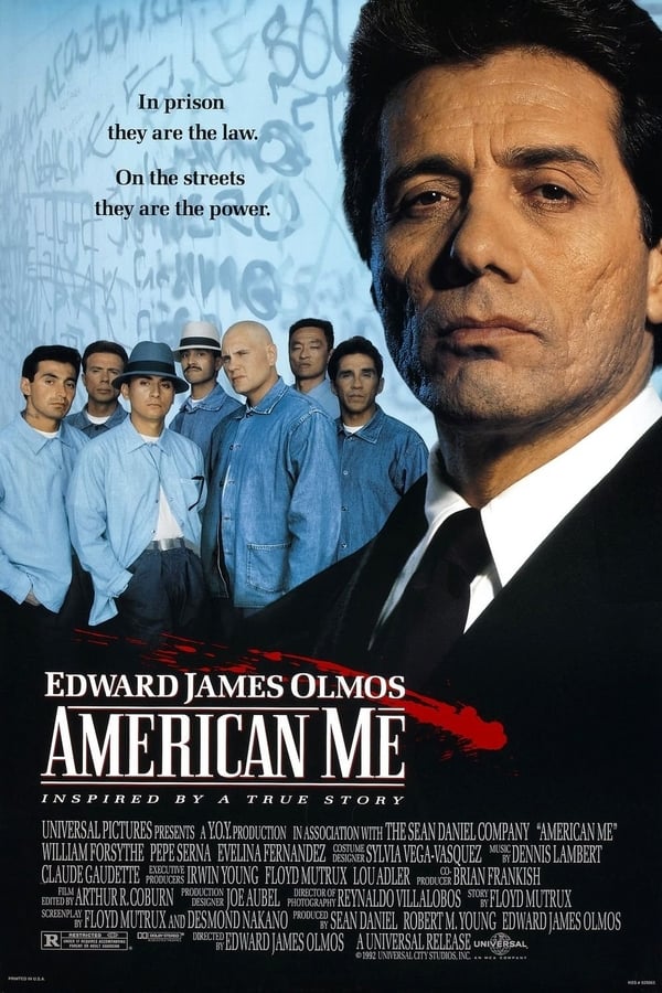 EN - American Me (1992)