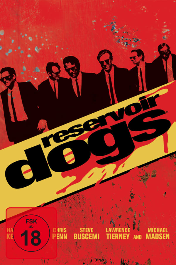 DE - Reservoir Dogs (1992)