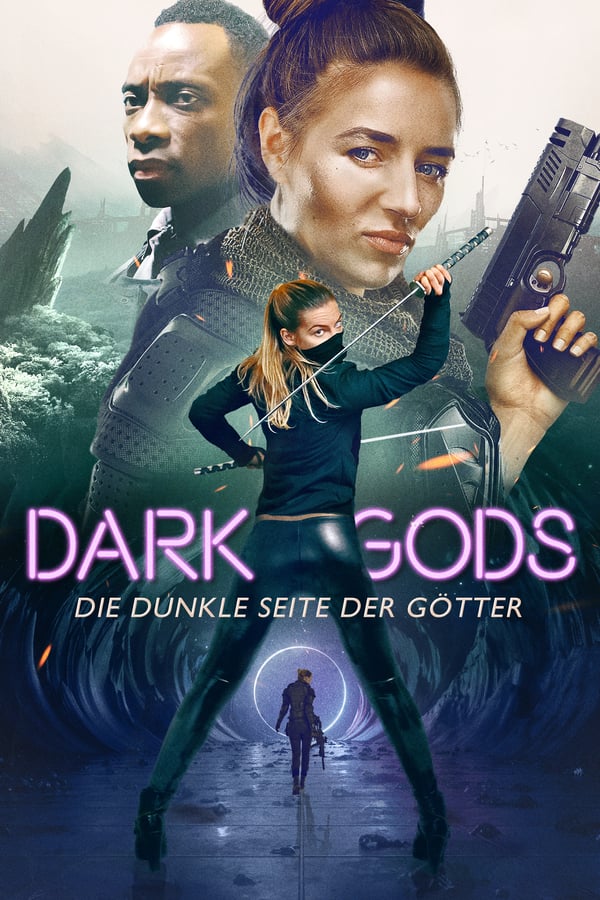 DE - Dark Gods: Die dunkle Seite der Götter (2018)