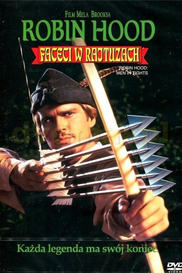 PL - ROBIN HOOD - FACECI W RAJTUZACH (1993)