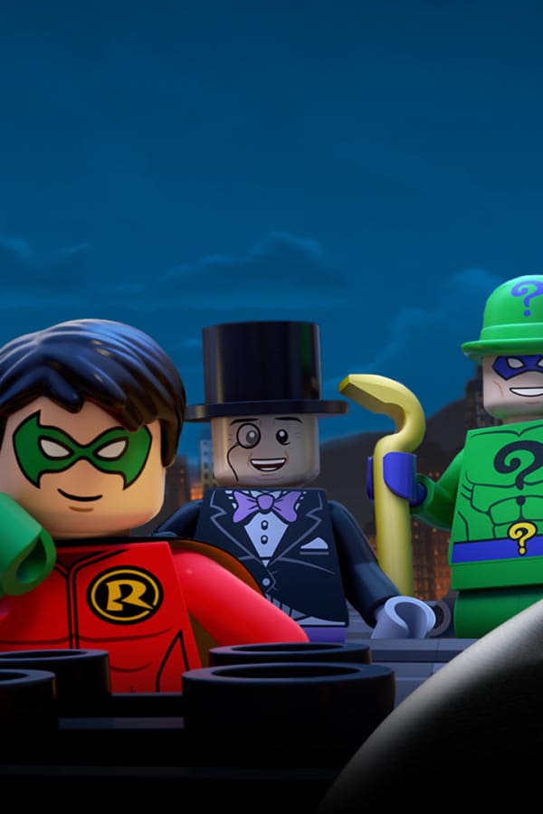 Lego DC Batman: Family Matters 0