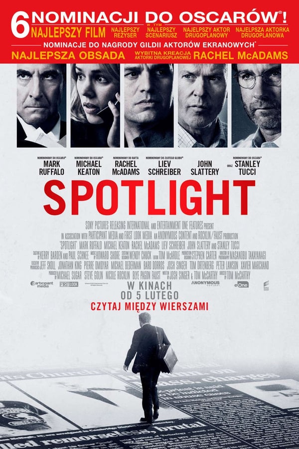 PL - SPOTLIGHT (2015)