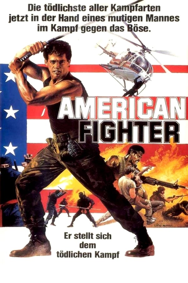 DE - American Fighter (1985)