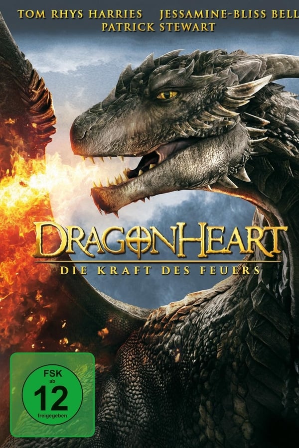 DE - Dragonheart 4: Die Kraft des Feuers (2017)