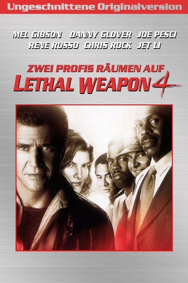 DE - Lethal Weapon 4: Zwei Profis räumen auf (1998)