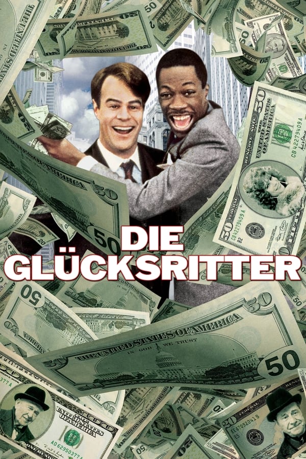 DE - Die Glücksritter (1983) (4K)