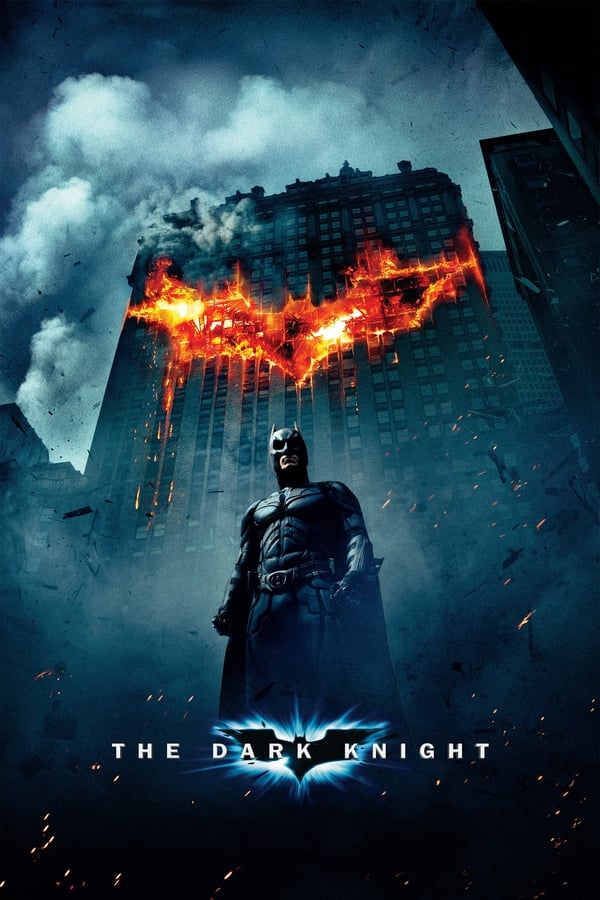 DE - The Dark Knight (2008)