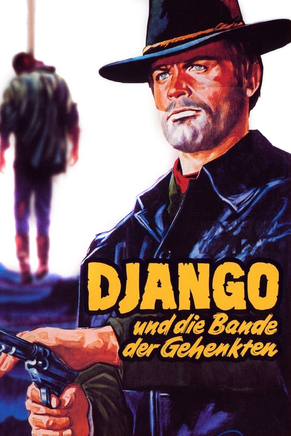 DE - Django und die Bande der Gehenkten (1968)