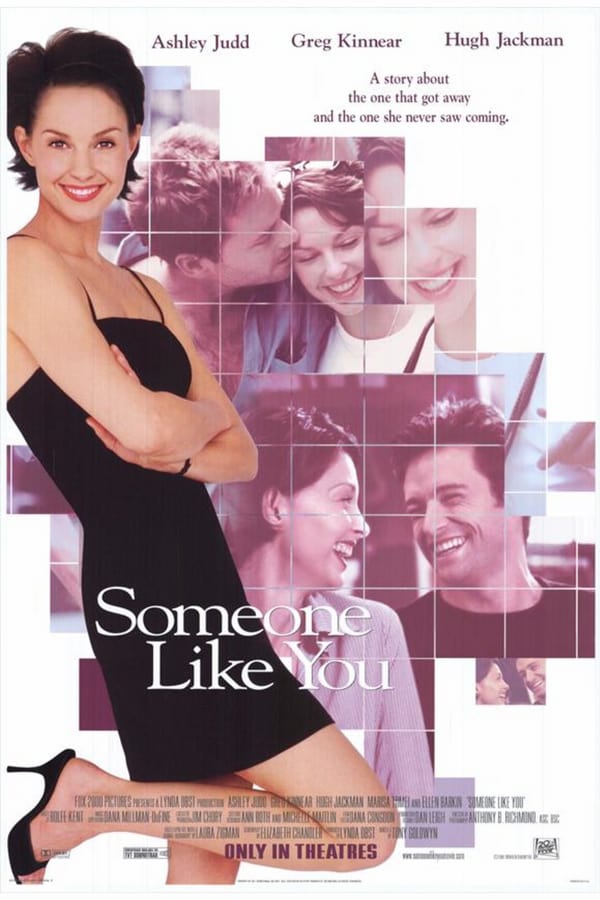 EN - Someone Like You... (2001)