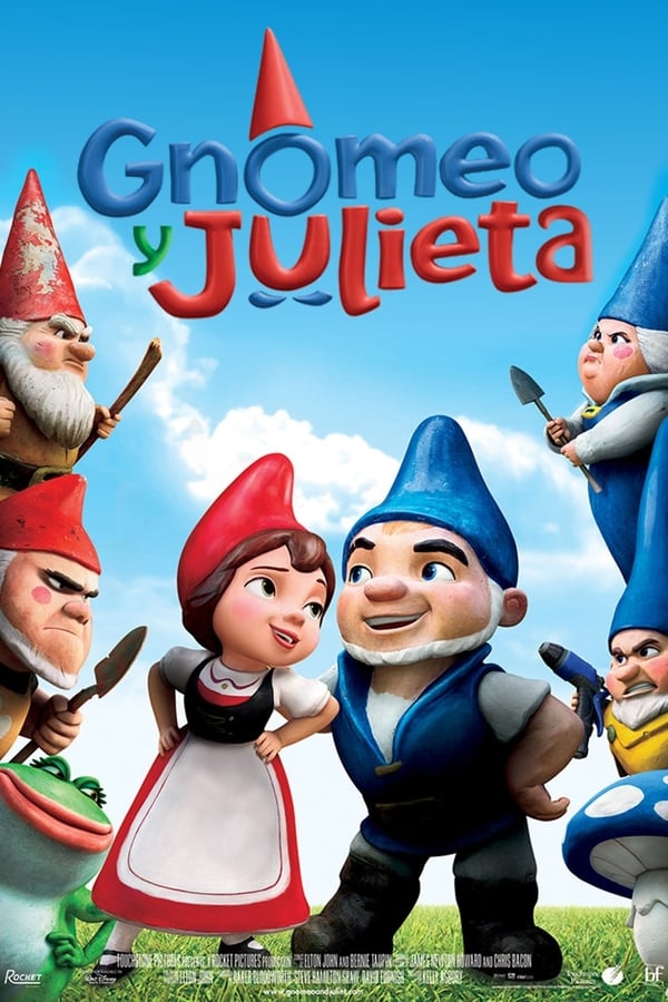 ES - Gnomeo y Julieta (2011)