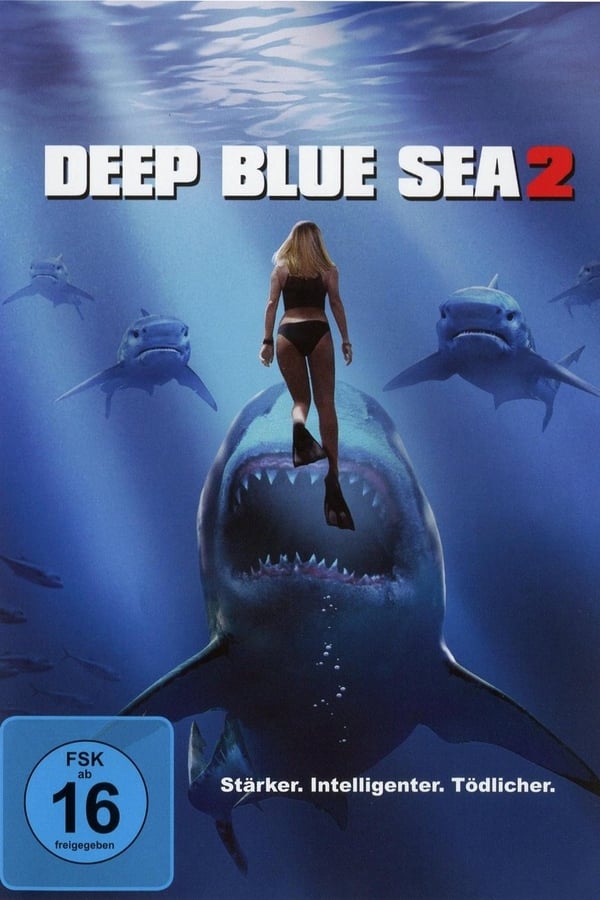 DE - Deep Blue Sea 2 (2018)