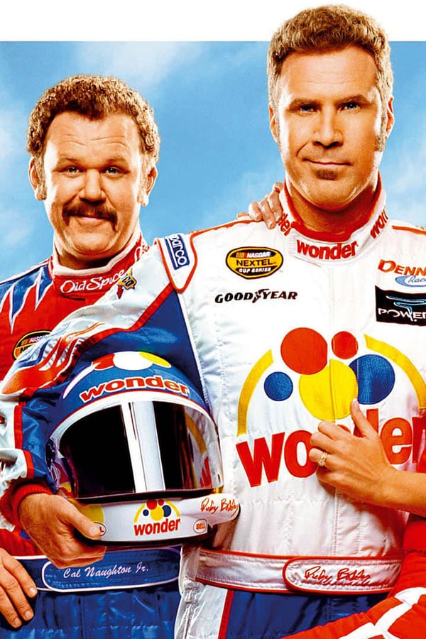 Talladega Nights: The Ballad of Ricky Bobby (2006) 0