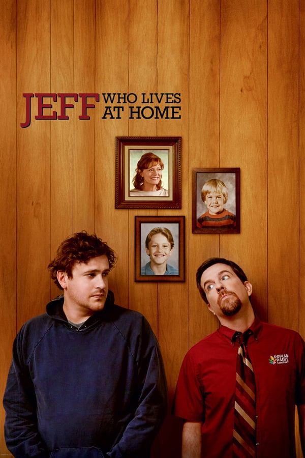 EN - Jeff, Who Lives at Home (2011)