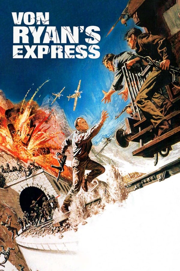 DE - Colonel von Ryans Express (1965)