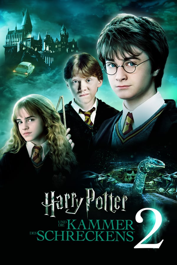 DE - Harry Potter und die Kammer des Schreckens (2002)