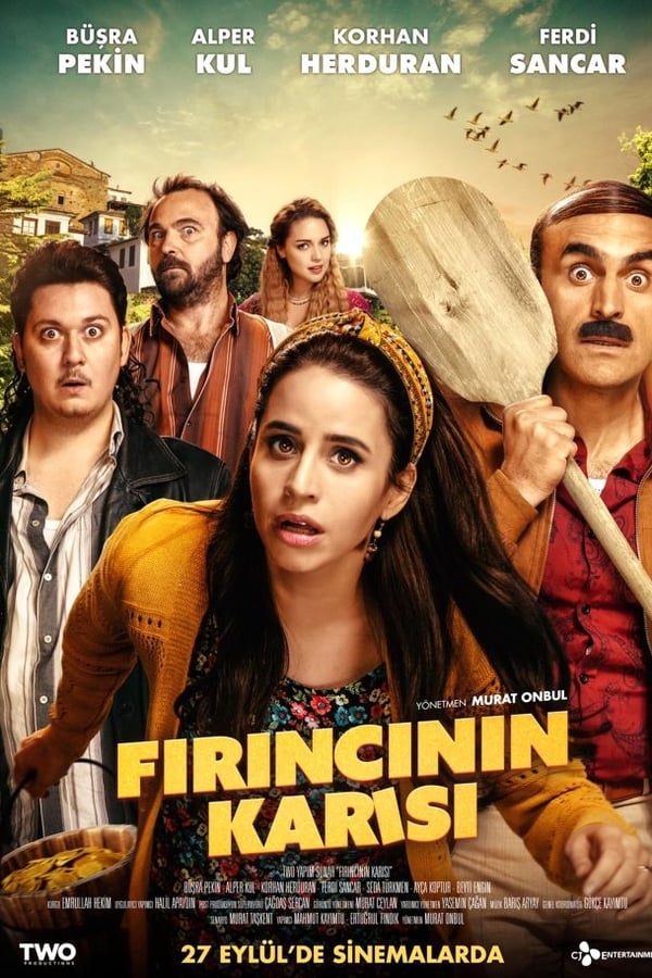 TR - FIRINCININ KARISI  (2019)