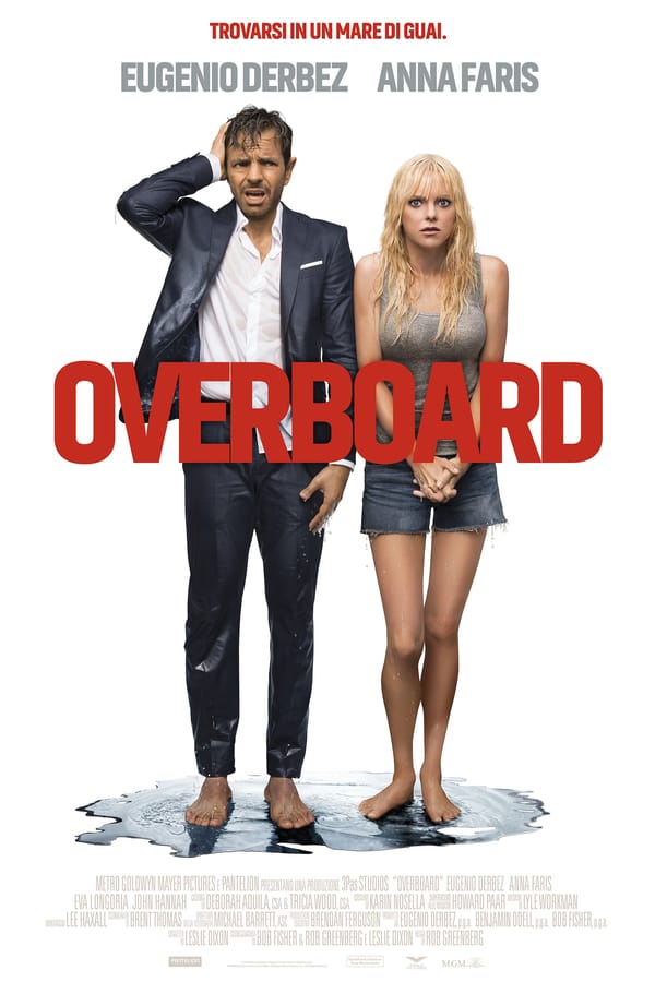 IT - Overboard