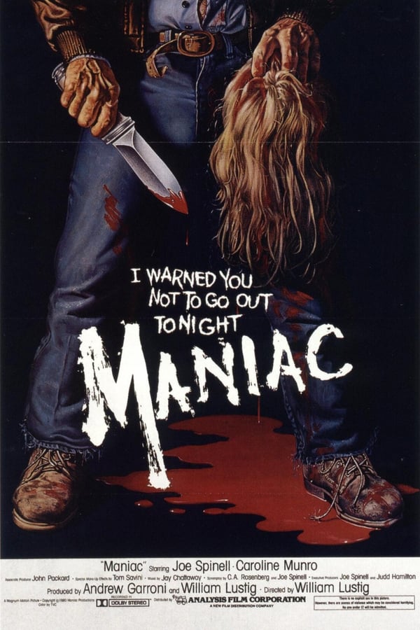 EN - Maniac (1980)