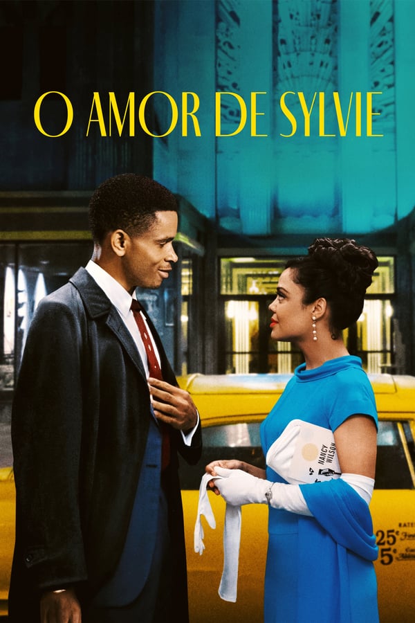 BR - O amor de Sylvie - 2020