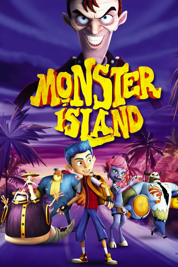 SE - Monster Island