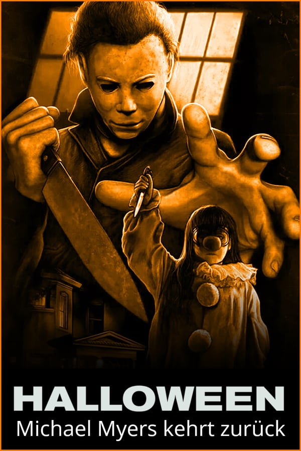 DE - Halloween 4: Michael Myers kehrt zurück (1988)