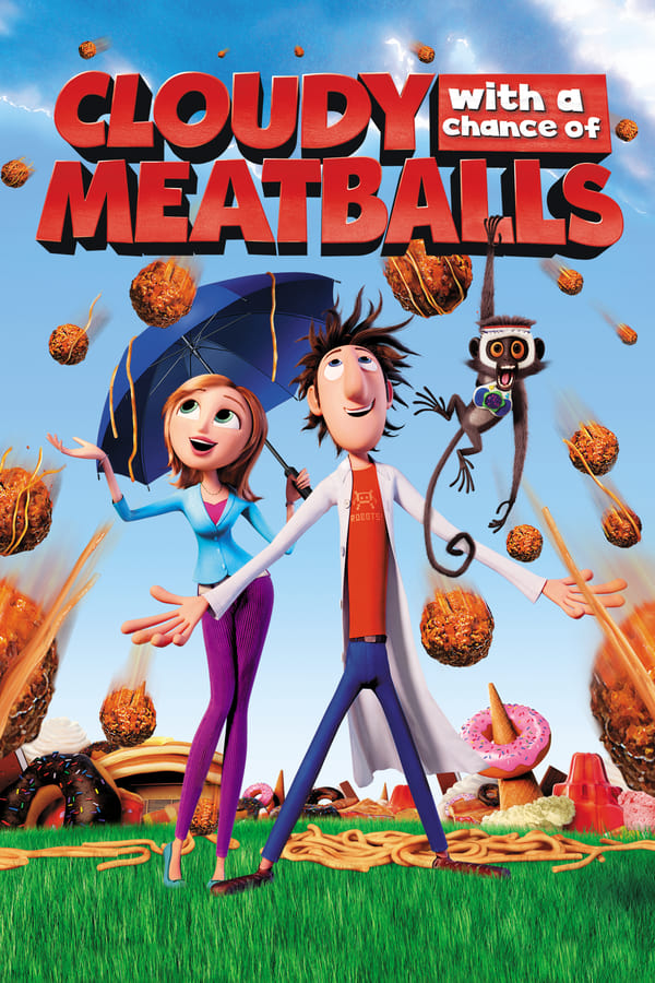 EN - Cloudy with a Chance of Meatballs (2009)