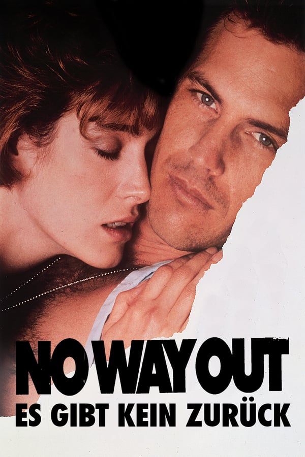 DE - No Way Out: Es gibt kein Zurück (1987)