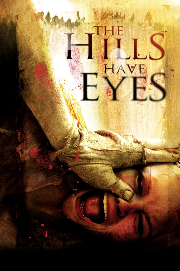 EN - The Hills Have Eyes (2006)