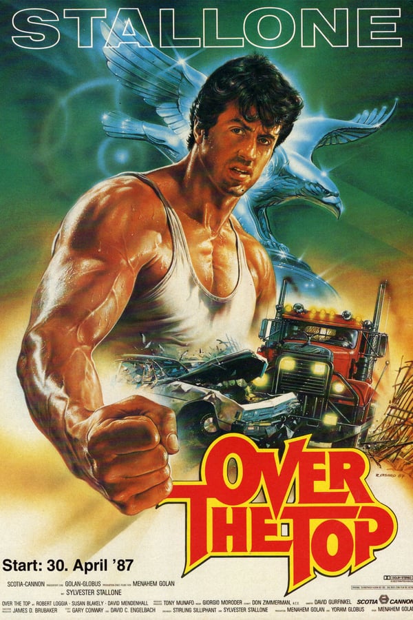 DE - Over the Top (1987)