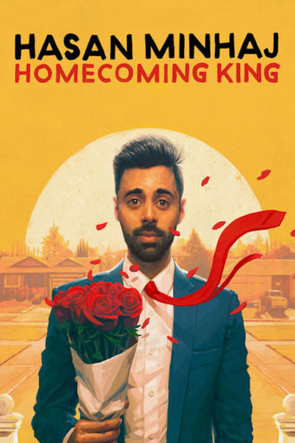 SE - Hasan Minhaj: Homecoming King