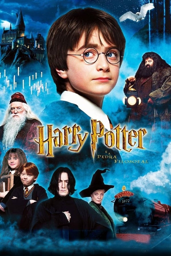 BR - Harry Potter e a pedra filosofal (2001)