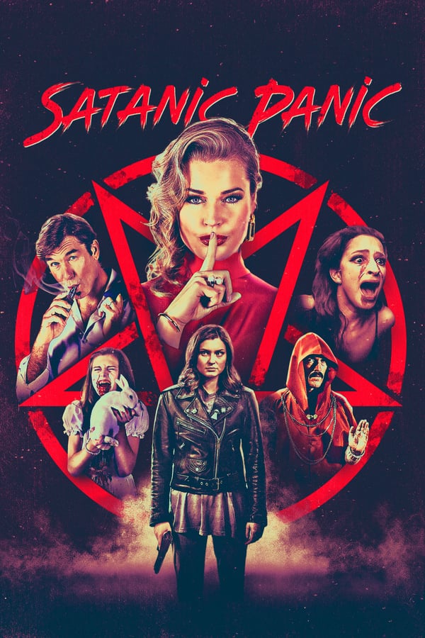 DE - Satanic Panic (2019)