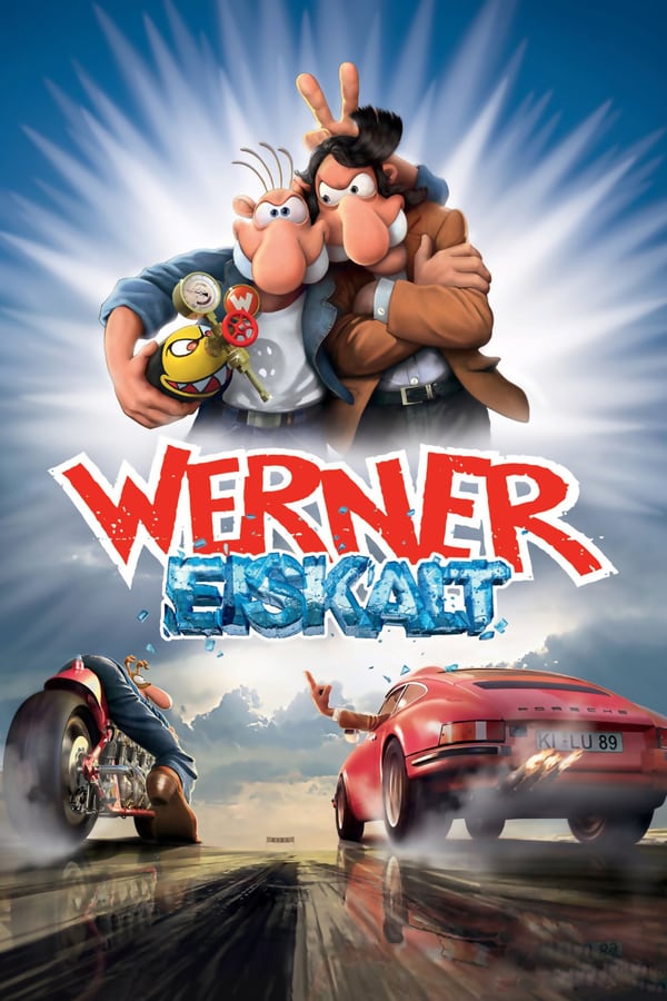 DE - Werner: Eiskalt! (2011)