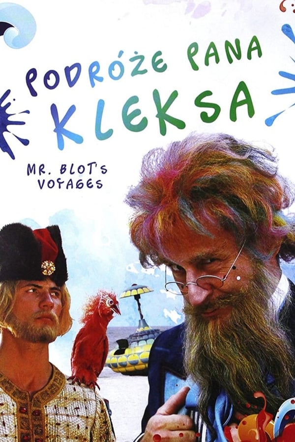 PL - PODRÓŻE PANA KLEKSA (1985) POLSKI