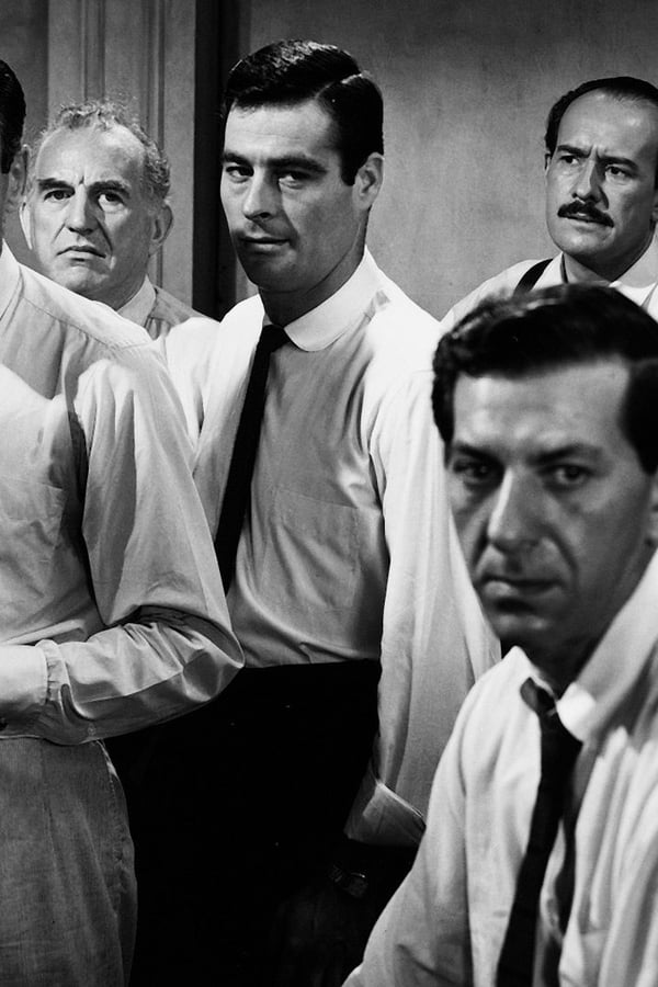 12 Angry Men 0