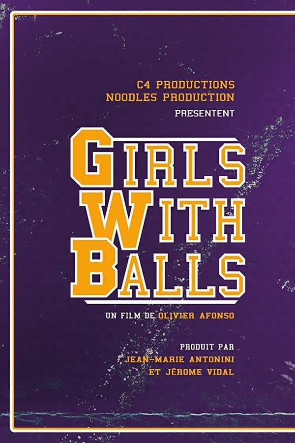 DE - Girls with Balls (2019)