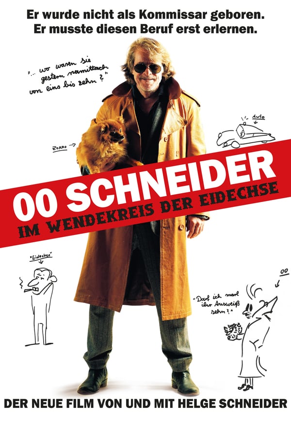 DE - 00 Schneider: Im Wendekreis der Eidechse (2013)