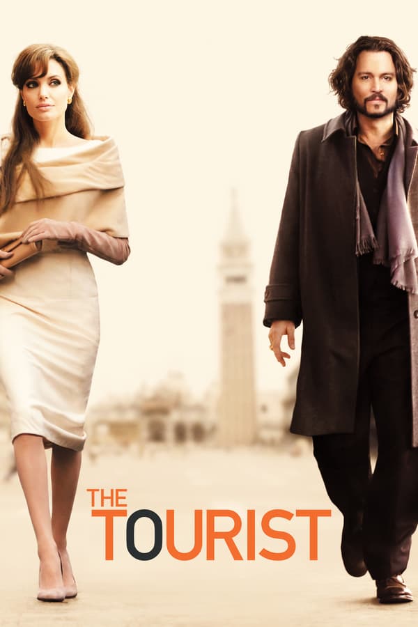 DE - The Tourist (2010)