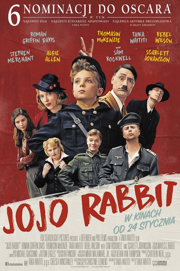 PL - JOJO RABBIT (2019)