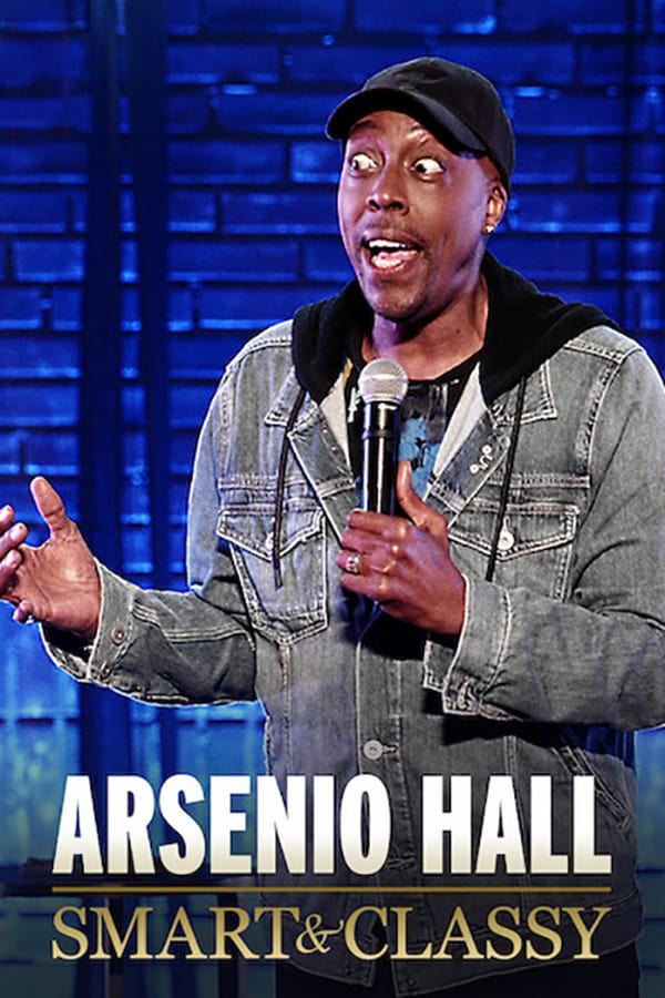 NF - Arsenio Hall: Smart and Classy