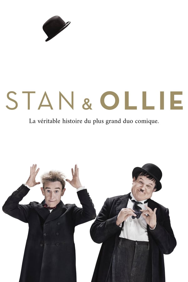 FR - Stan & Ollie (2018)