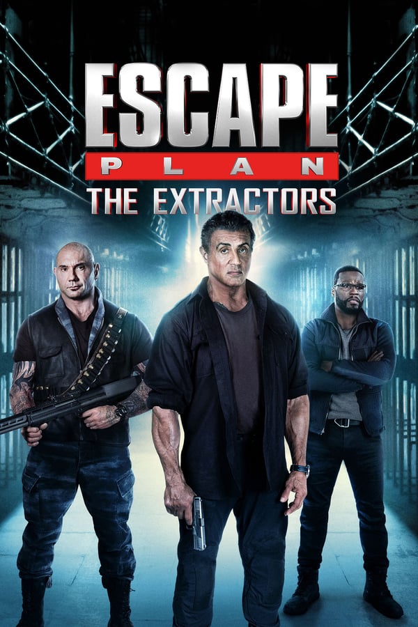 EN - Escape Plan: The Extractors (2019)