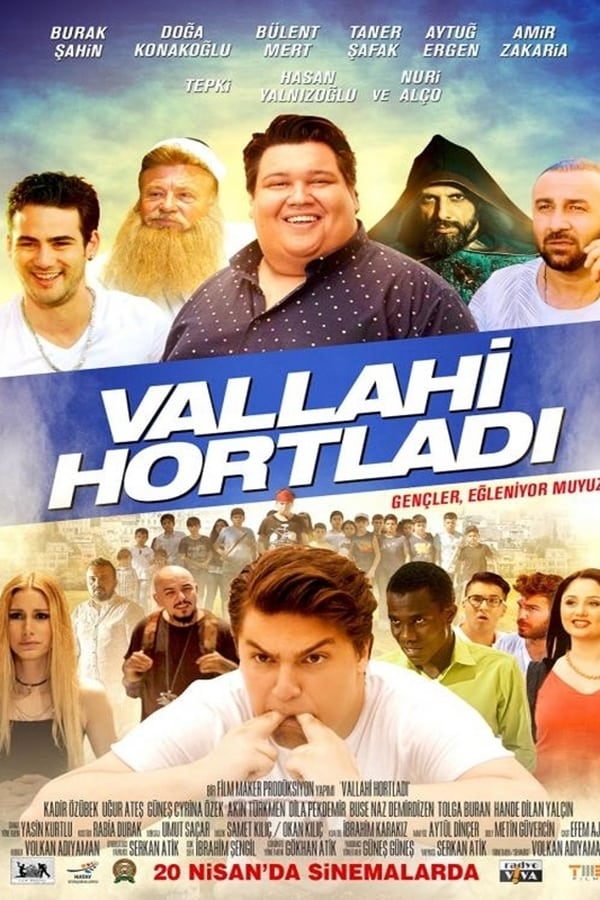 TR - Vallahi Hortladi (2019)