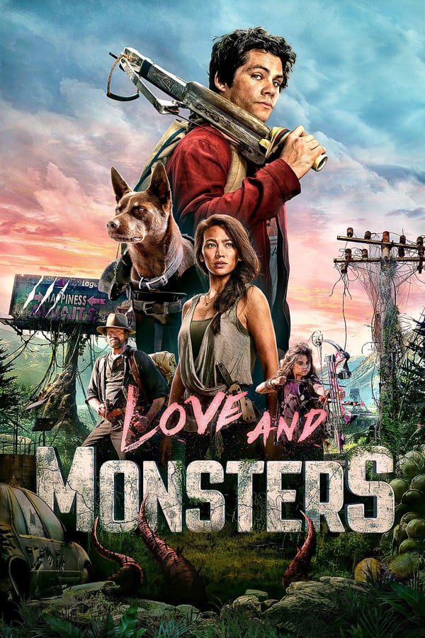 EN - Love and Monsters (2020)