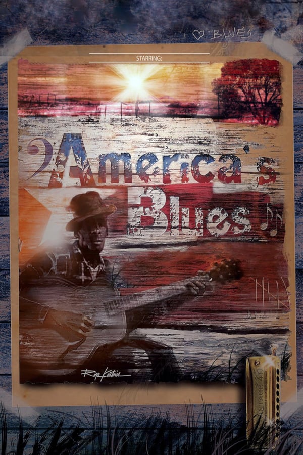 EN - America's Blues (2015)