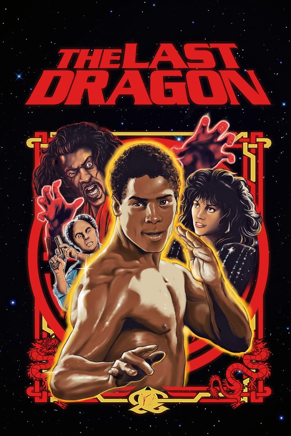 EN - The Last Dragon (1985)