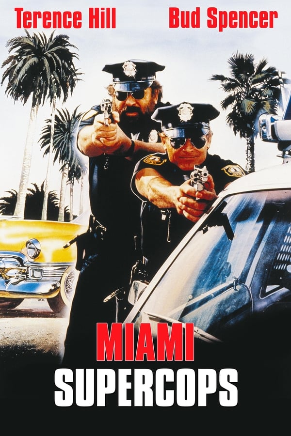 DE - Miami Supercops (1985)