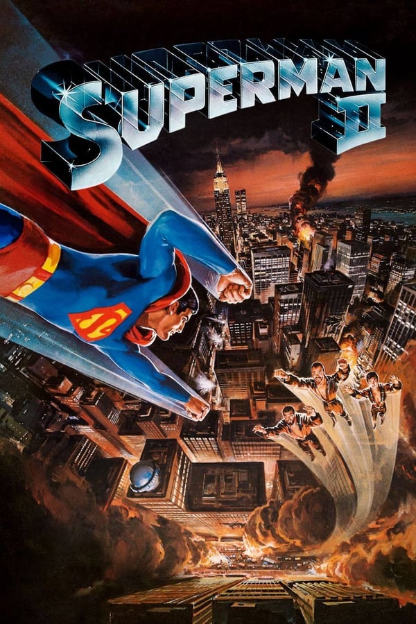 DE - Superman II: Allein gegen alle (1980)