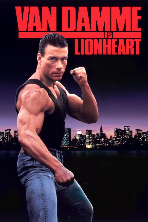 DE - Lyon: Lionheart (1990)