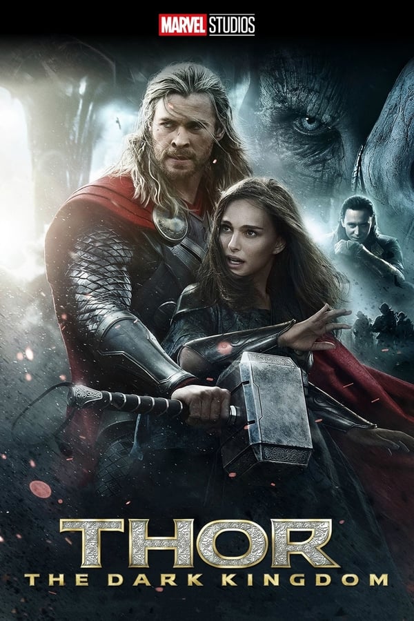 DE - Thor: The Dark Kingdom (2013)